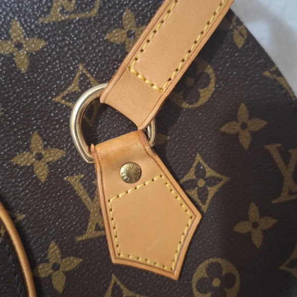 Louis Vuitton Monogram Canvas Ellipse GM Shopper Tote Bag - Picture 14 of 16